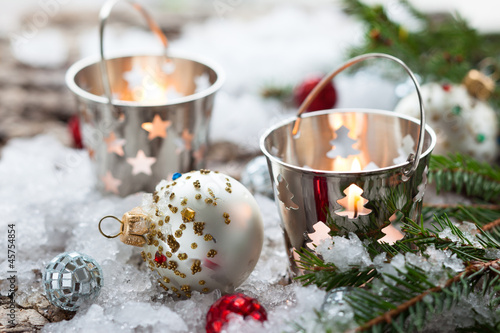 Photo: Christmas Decoration Christmas Decoration