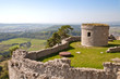 Ausblick von der Festungsruine Hohentwiel