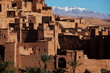 Village in Morocco Village in Morocco