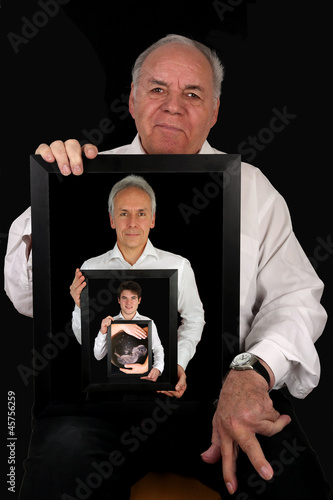 Photo: Vier Generationen Vier Generationen