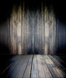 Photo: abstract the old wood floor for background abstract the old wood floor for background