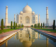 Photo: Taj mahal , A famous historical monument , India Taj mahal , A famous historical monument , India