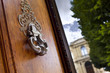 Maison, immobilier, luxe, Bordeaux, heurtoir, artchitecture
