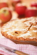 Freshly Baked Apple Pie