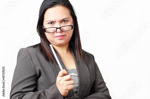 Photo: Angry Woman Angry Woman
