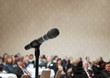 Business conference