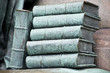 Bronze books
