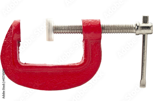 Photo: c clamp c clamp