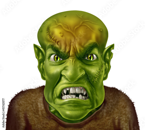 Illustration: Anger Anger