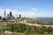 Perth skyline, Australia