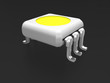 multicolour LED chip
