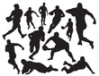 rugby vector