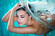 wet beauty