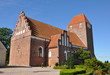 Kirche von Magleby , Dänemark