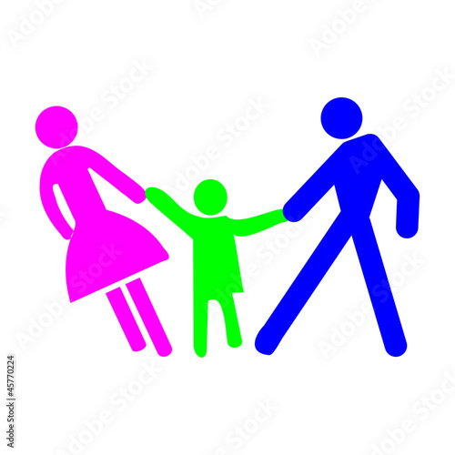 Vector: Affidamento minori - separazione Affidamento minori - separazione
