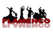 Icône Flamenco