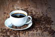 schwarzer Kaffee
