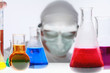 Test tube Scene