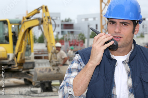 Photo: Construction Technician Construction Technician