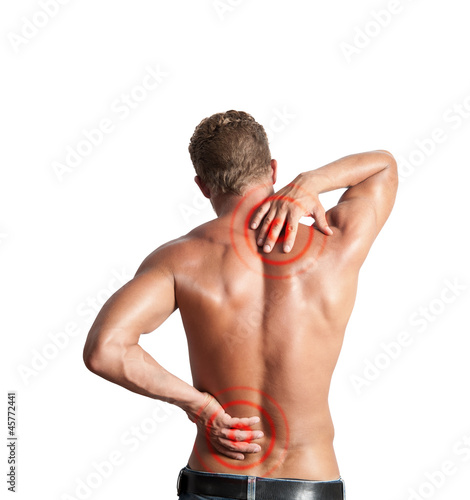 Photo: Backache Backache