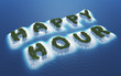 Happy Hour - Insel Konzept 1