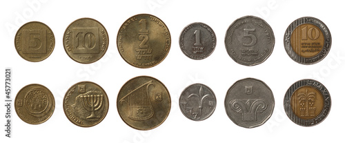 Photo: Israeli Coins Israeli Coins