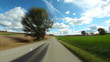 Countryside Driving Timelapse