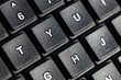 Black Computer Keyboard