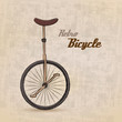 Vintage Retro Bicycle