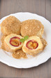 Zwetschgenknödel