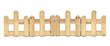 wooden fence