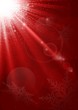 Abstract Christmas Background