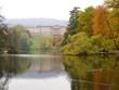 Herbst am Laq, Schloss Wilhelmshöhe
