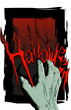 hand Halloween