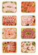 Collage di salumi - cold cuts