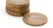 2 pound coins