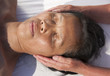 Japanese facial massage