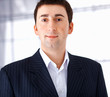 Photo: Close up of a Young Businessman. Close up of a Young Businessman.