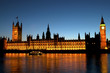 Westminster at Dusk Westminster at Dusk