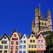 KÖLNER-ALTSTADT - Panorama