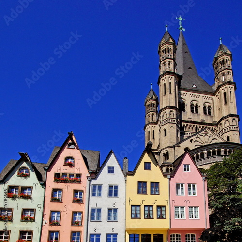 Photo: KÖLNER-ALTSTADT - Panorama KÖLNER-ALTSTADT - Panorama