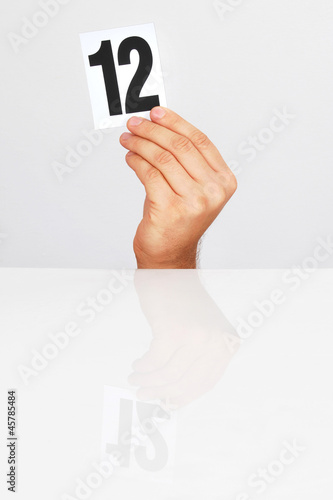 Photo: Scoring 12 Scoring 12