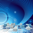 technology background