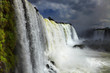 Iguassu Falls, view from Brazilian side