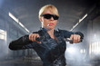 special  tactics woman