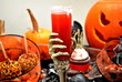 Halloween; Treats