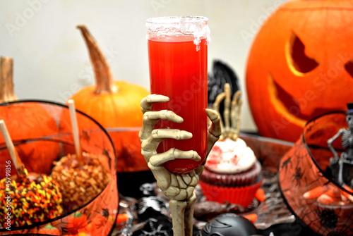 Photo: Halloween; Treats Halloween; Treats