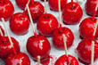 Photo : pommes d'amour pommes d'amour