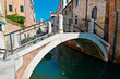 Venice's bridge