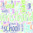 School wristbands uses and benefits Concept